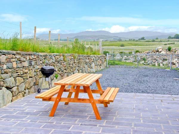 Villa Bryn Re à Trawsfynydd Extérieur photo